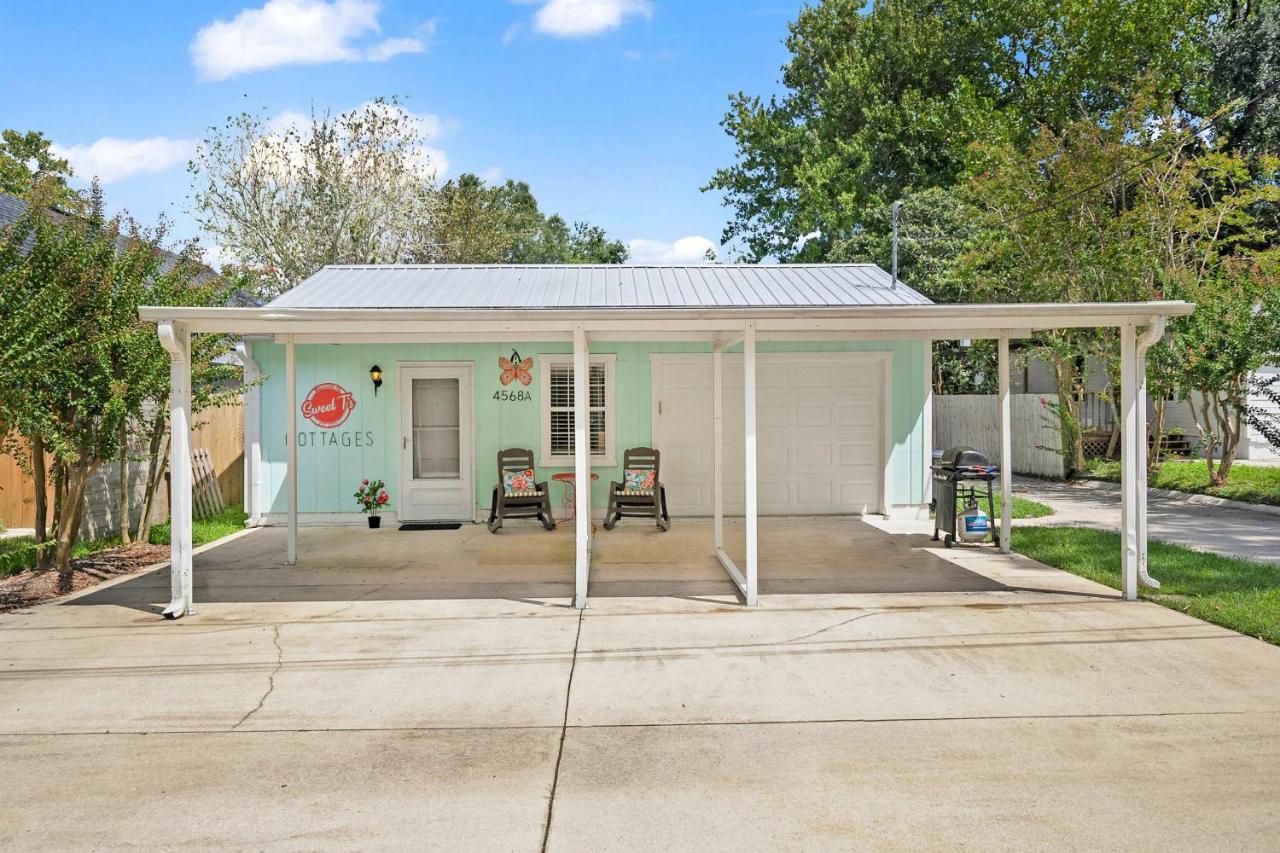 Dog Friendly Cottage Just North of Historic St Aug - B&B