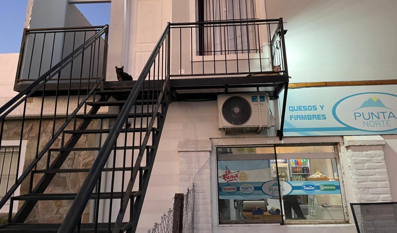 Alojamiento Cerro de la Cruz - B&B San Luis