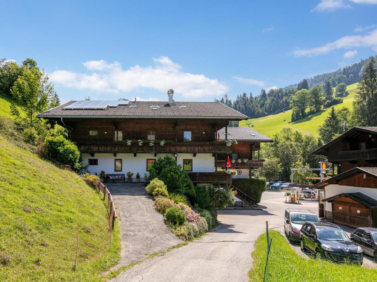 Zellner Top 5 - Chambres d'hôtes Alpbach