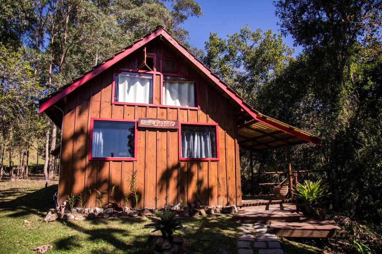 Pousada Fazenda Rio das Pedras - Bed and Breakfast
