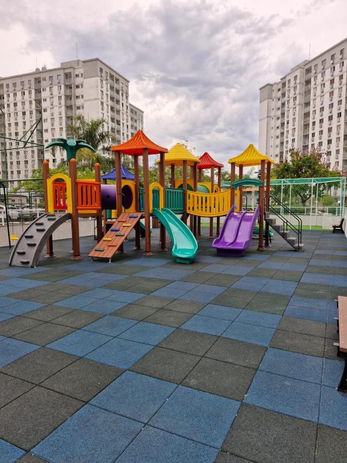 Apart Barra Olimpica Prox Riocentro e FarmasiArena - Ferienwohnung Rio de Janeiro