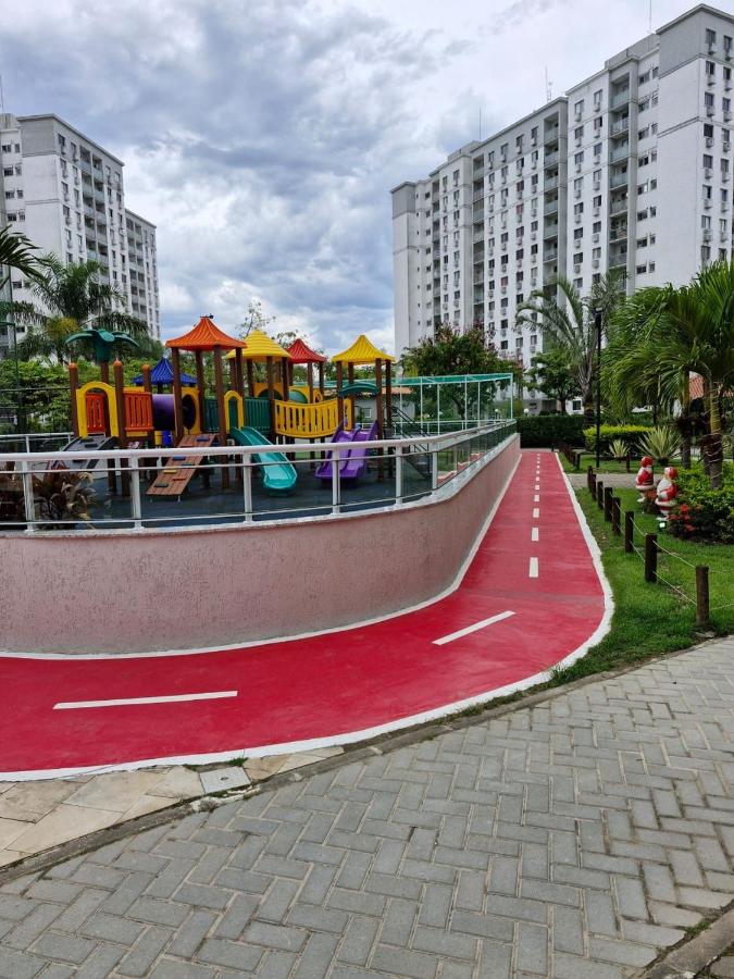 Apart Barra Olimpica Prox Riocentro e FarmasiArena - B&B Rio de Janeiro