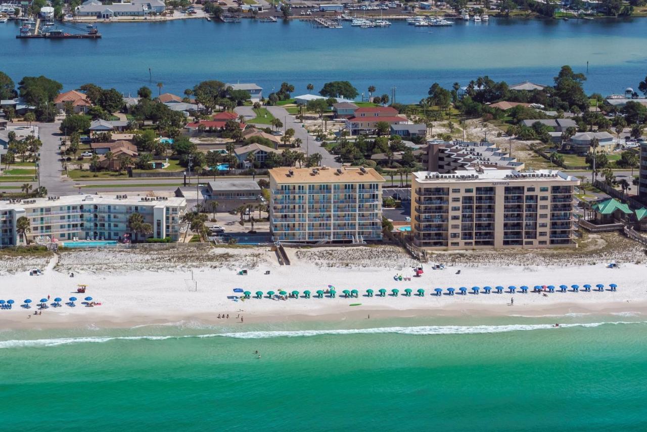 Beach Front Beach Oasis 502, Free Activities Included! - B&B Fort Walton Beach