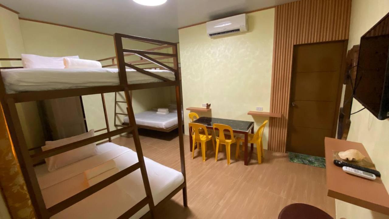 Familiekamer met Badkamer