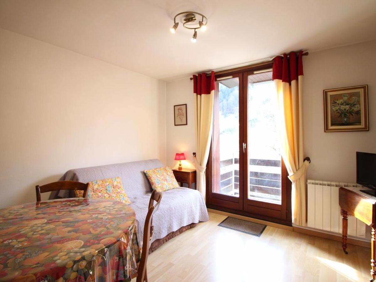 Charmant F2 avec balcon ouest, parking et ascenseur, à 650m des thermes et commerces, classé 2 étoiles** - FR-1-415-7 - B&B