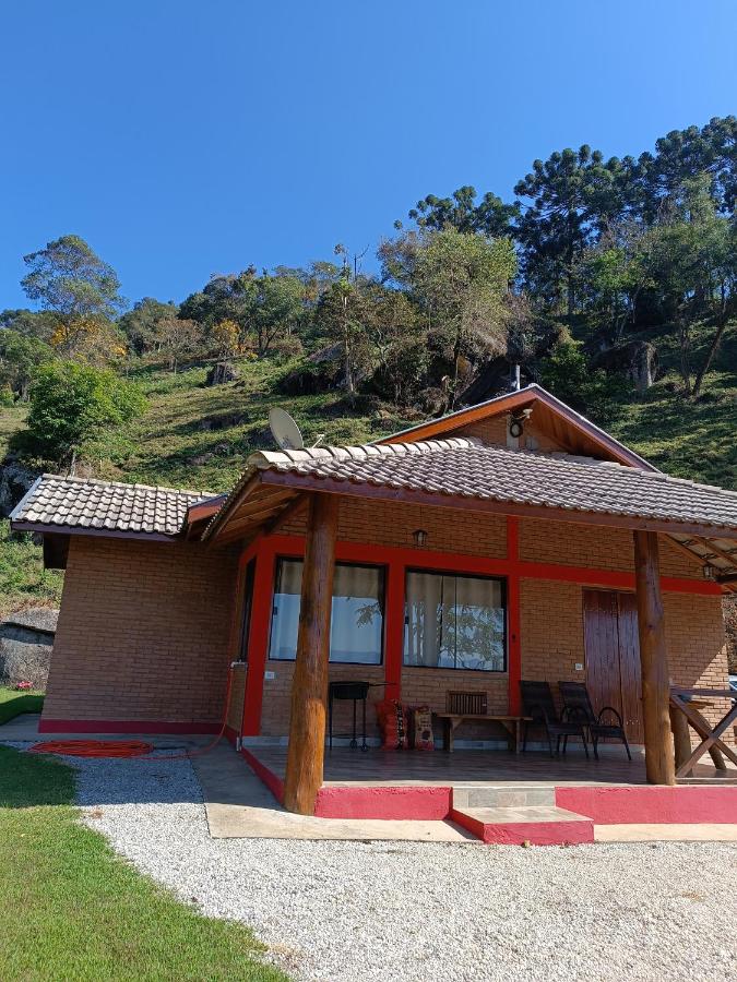 Chalé da Sorte - Bed and Breakfast