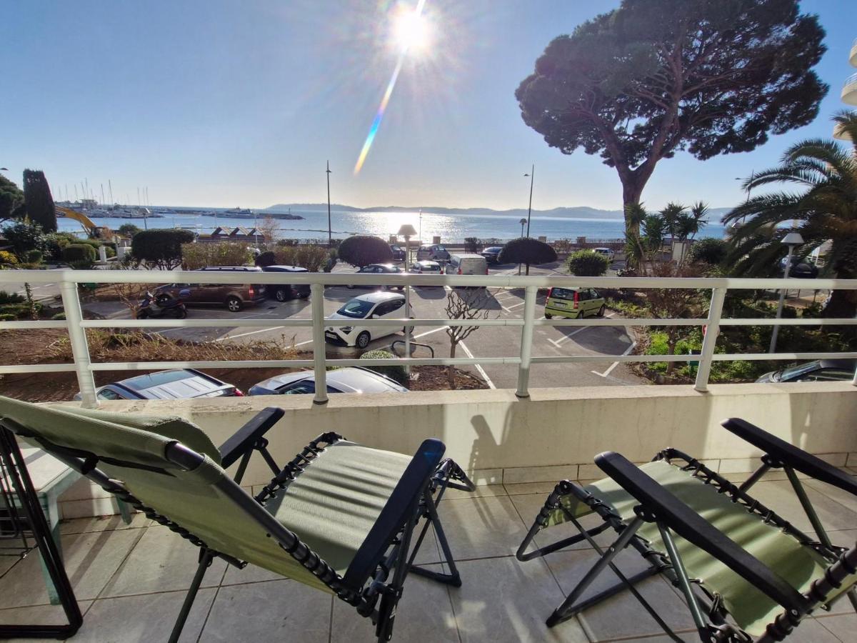 Appartement 2 pièces climatisé centre Sainte-Maxime avec parking et balcon - FR-1-780-70 - Ferienwohnung Sainte-Maxime