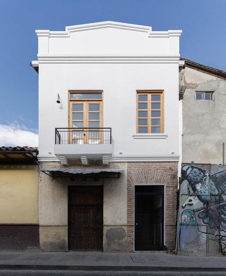 Comfy Loft Centro Histórico - Ferienwohnung Cuenca