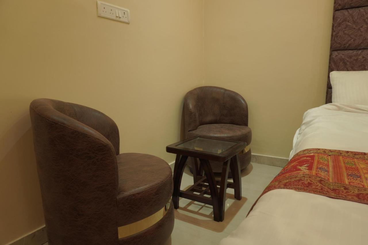 Deluxe Dreibettzimmer
