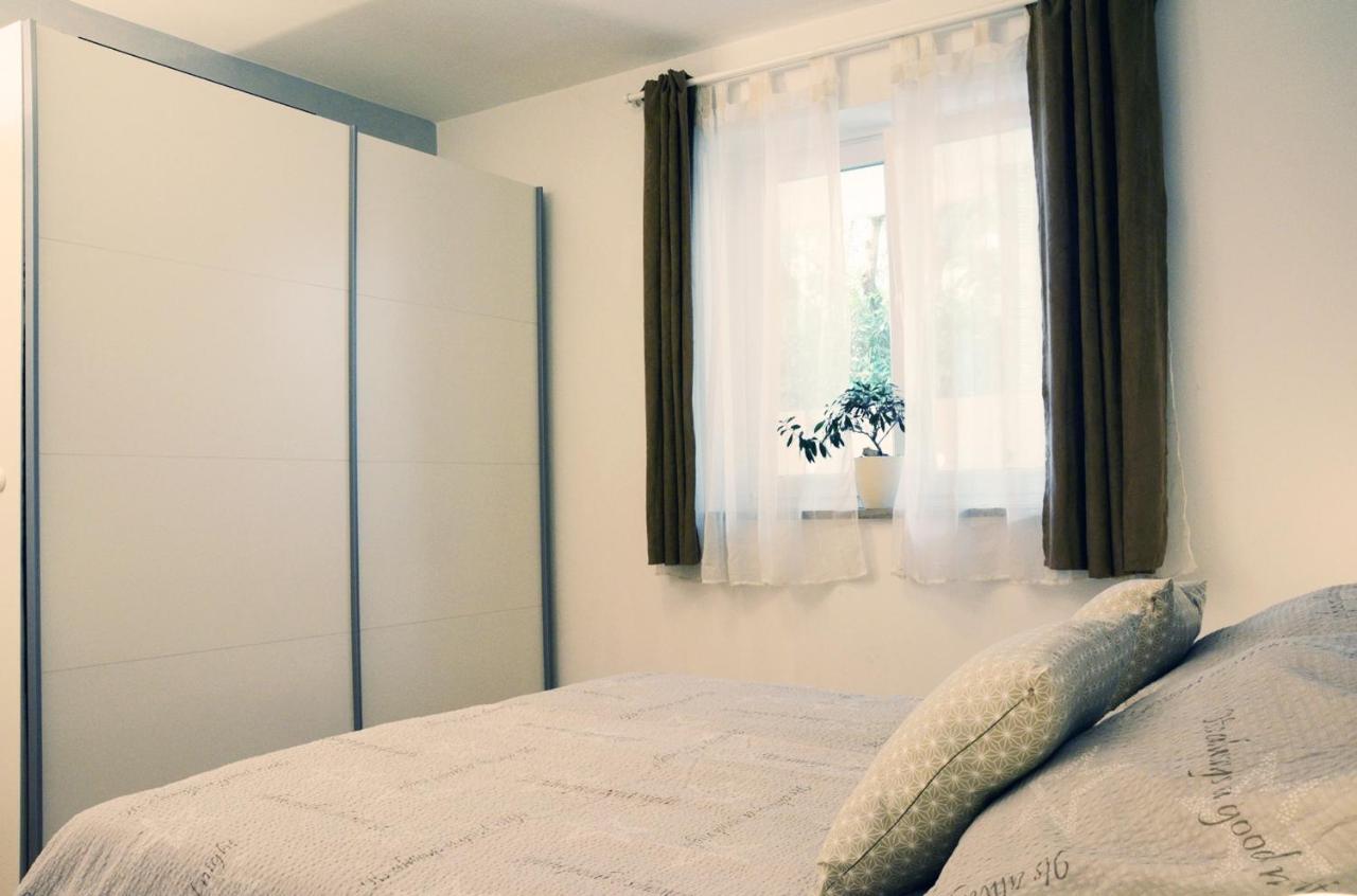 Apartment mit 1 Schlafzimmer (5 Erwachsene)
