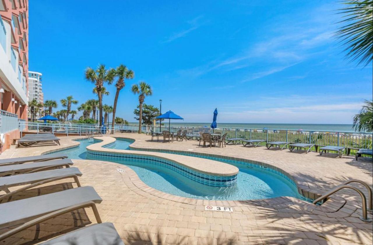 Oceanfront Pearl in Myrtle Beach - B&B Myrtle Beach