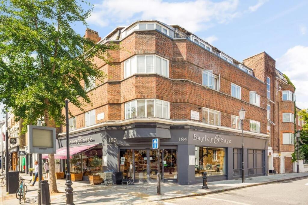 Chelsea Iconic London City Area Apartment - Chambres d’hôtes