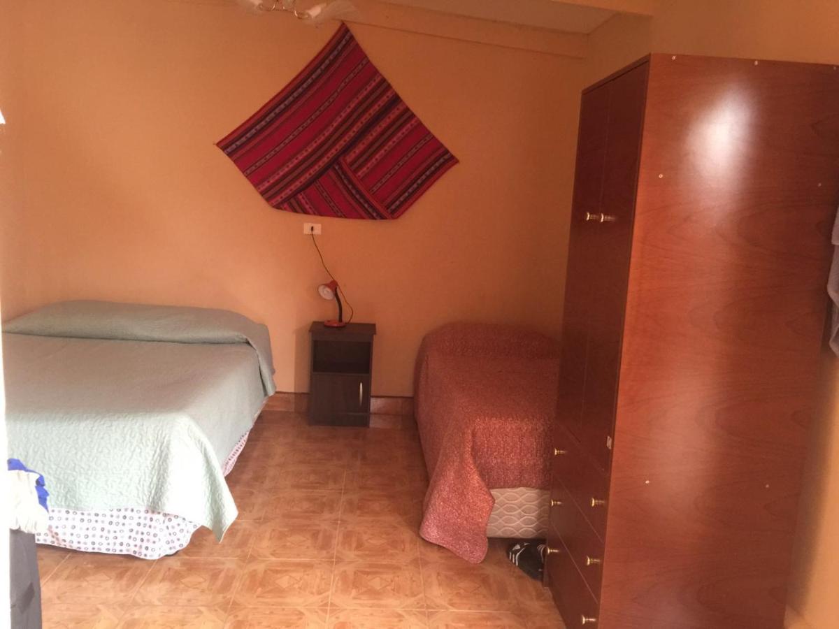 Habitación Doble con baño privado - 1 o 2 camas