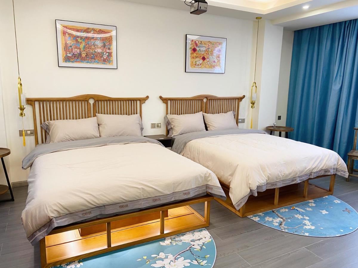 Grande Chambre Double ou Lits Jumeaux