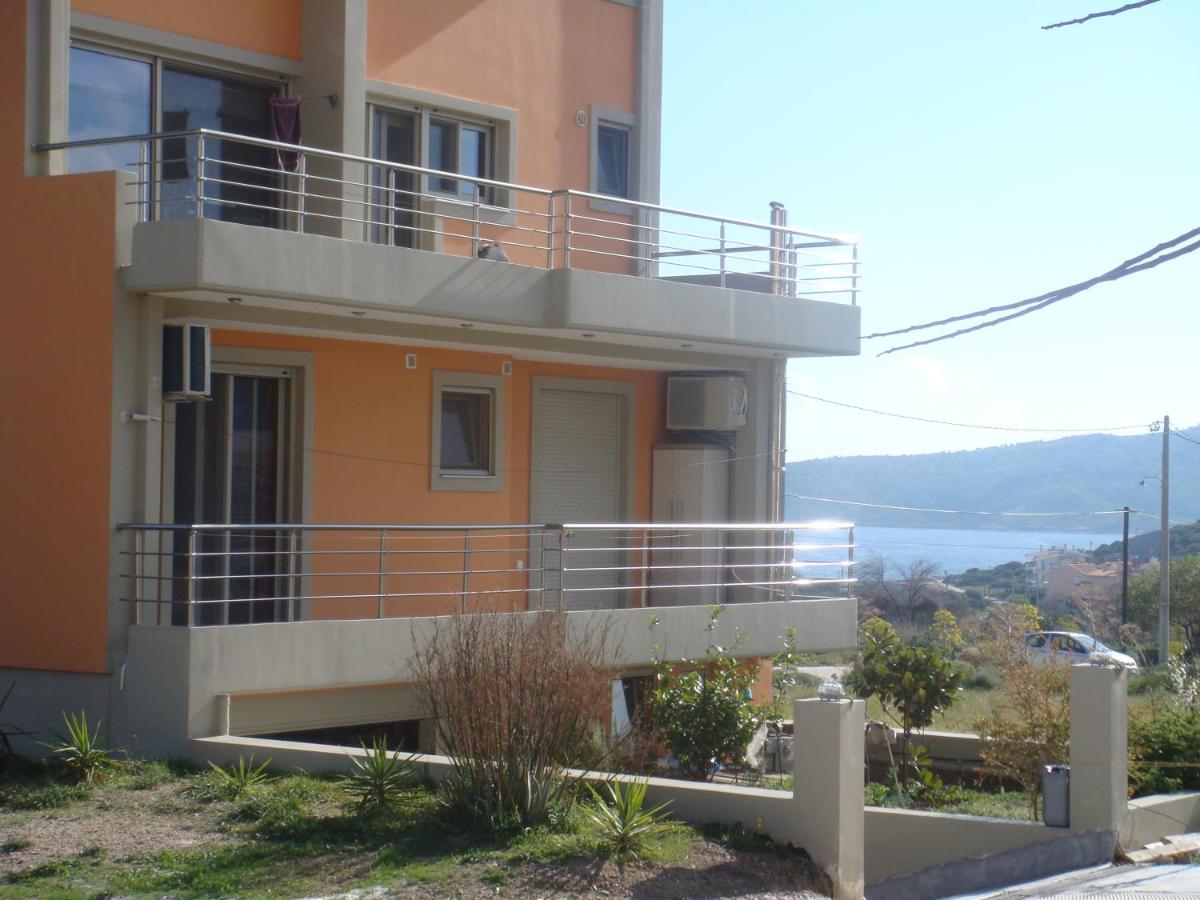 Sandra's Sea View at Sounio - B&B Sounio