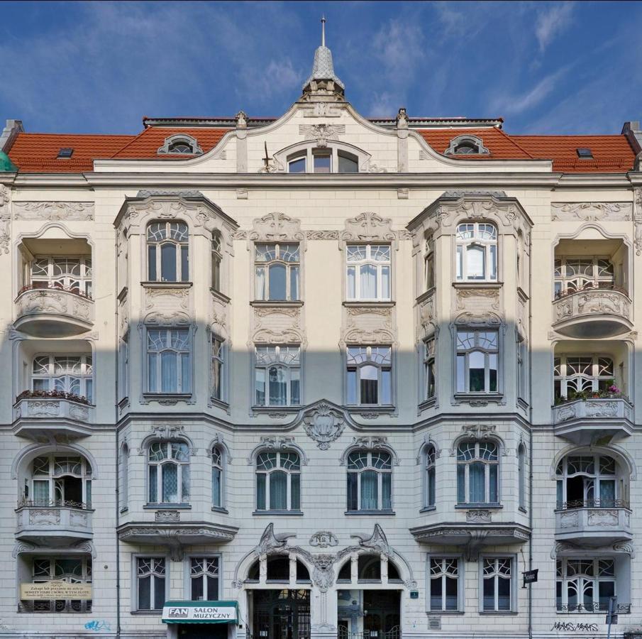 Albert 1904 - B&B Szczecin