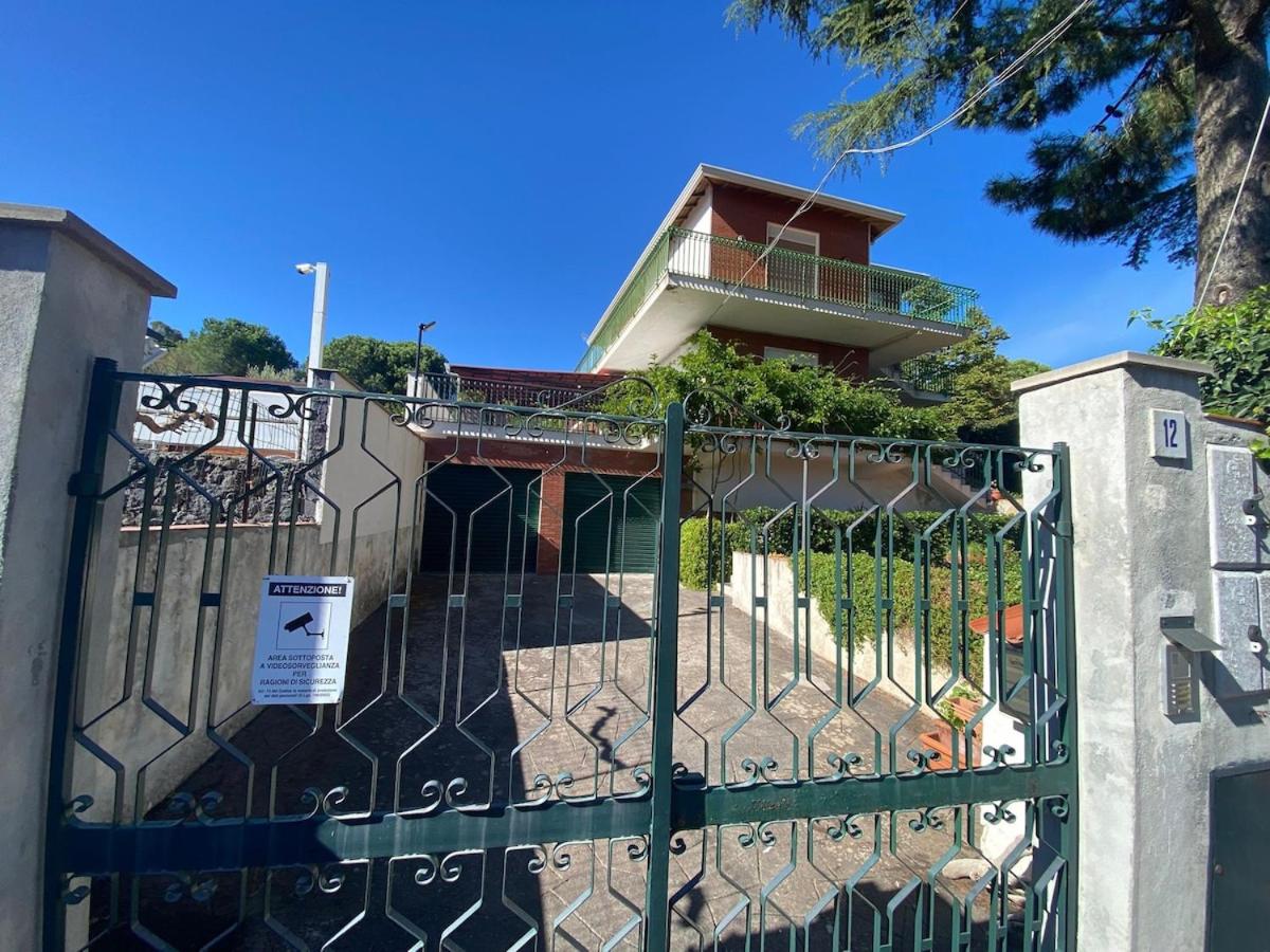 Il Vicolo House Nicolosi - B&B