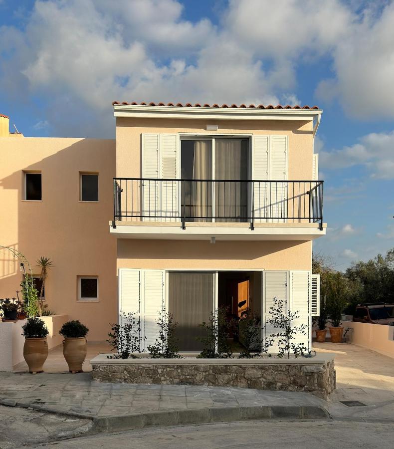 Lemon Tree New 3 bedroom home -BBQ-Office - Bed and Breakfast Trimithoúsa