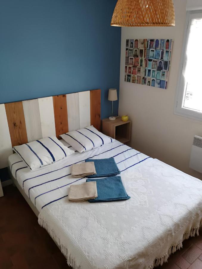 Plage des Chalets - Ferienwohnung