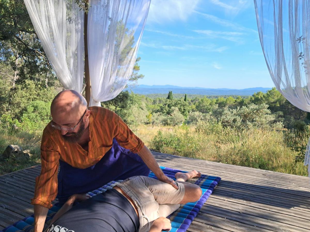 Bastidon provençal off-grid - B&B