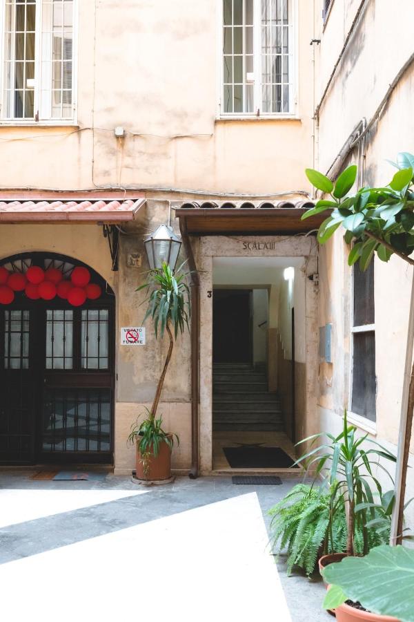 Casa Buonarroti, Rome, City Center, Elegant and Quiet Apartment - B&B