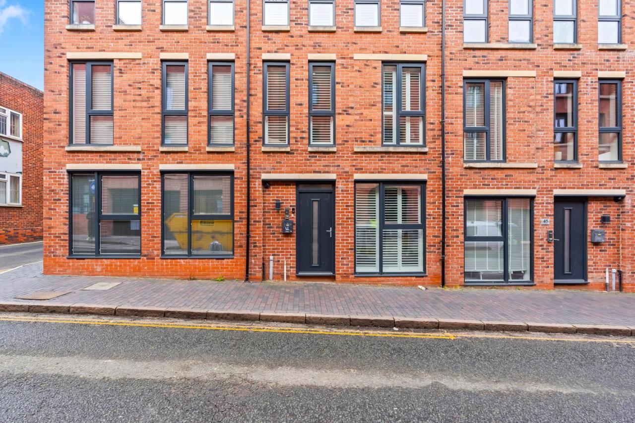 Luxurious 3 Bed Townhouse Bham Centre - B&B
