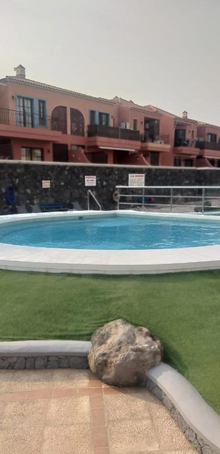 Résidence ATLANTICO - Appartement 1 chambre avec place de parking privative - Costa Del Silencio - Chambres d'hôtes Costa del Silencio
