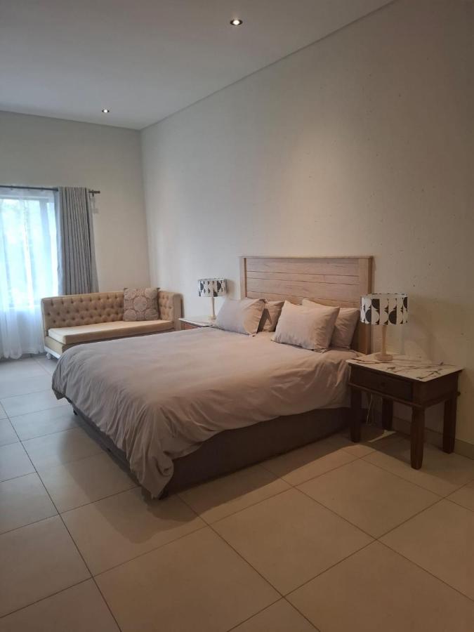 One-Bedroom Apartment with Terrace