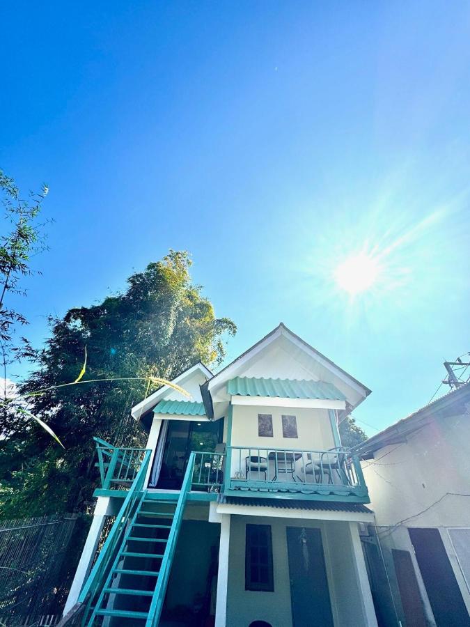 Sabai Sunrise House - B&B Pai