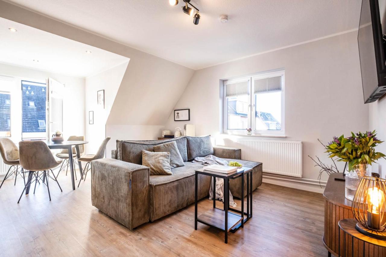 Bielshövensand 15 Retro - Ferienwohnung Büsum