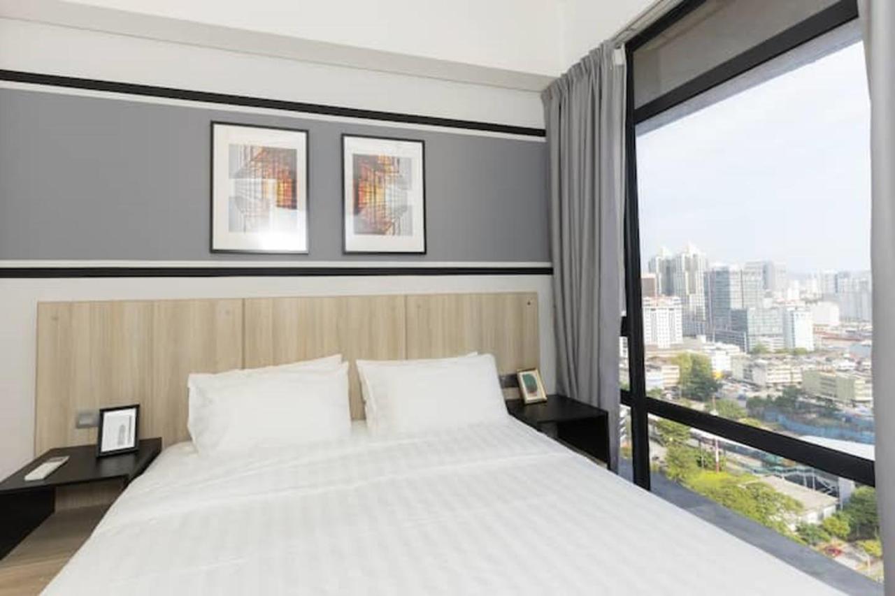 Appartamento con 2 Camere da Letto e Vista Città