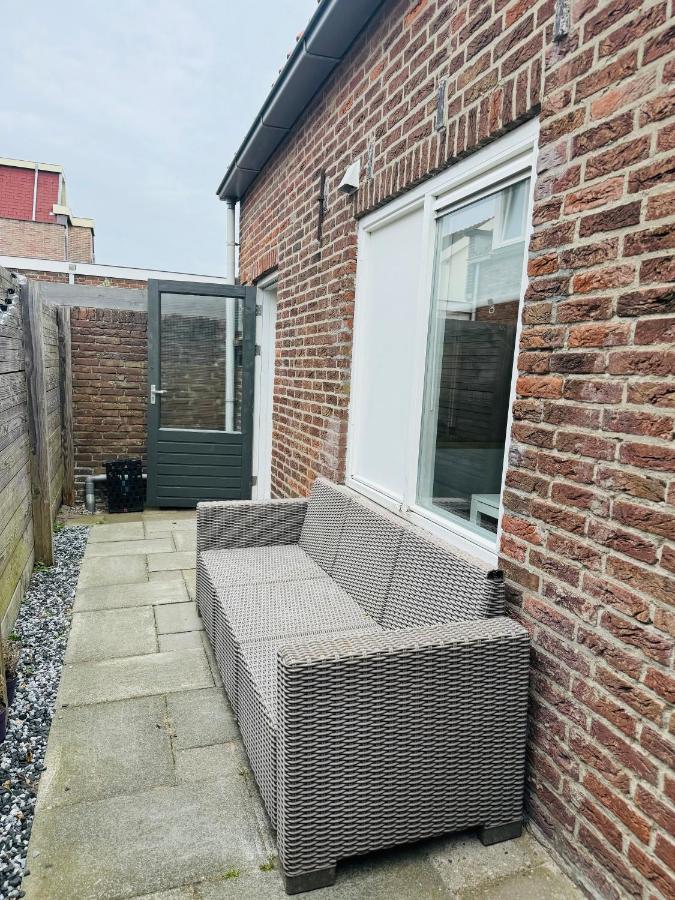 Hello Noordwijk - Tiny house Julianastraat 12 - Ferienwohnung Noordwijk aan Zee