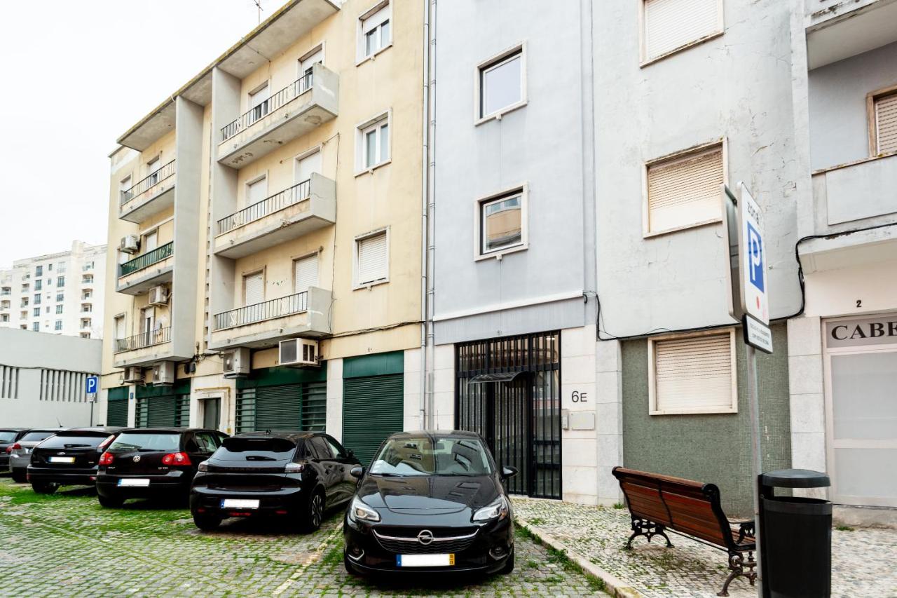 6eStudios Campolide - B&B Lisboa