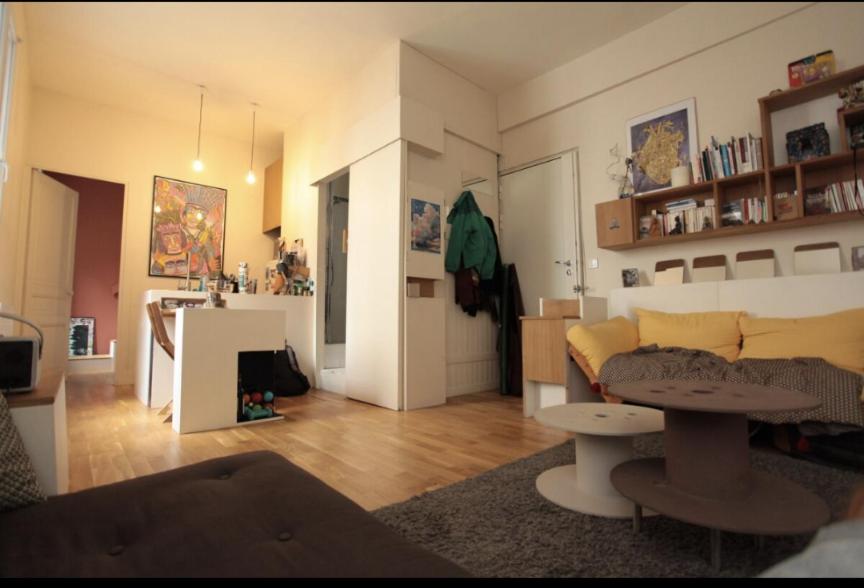 Sweet little flat in Montmartre - Chambres d’hôtes