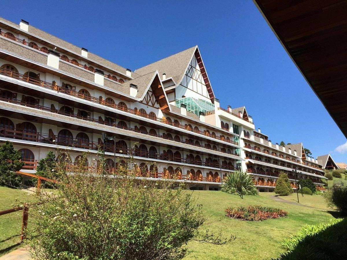 Quatre Saison 414 - Ferienwohnung Campos do Jordão