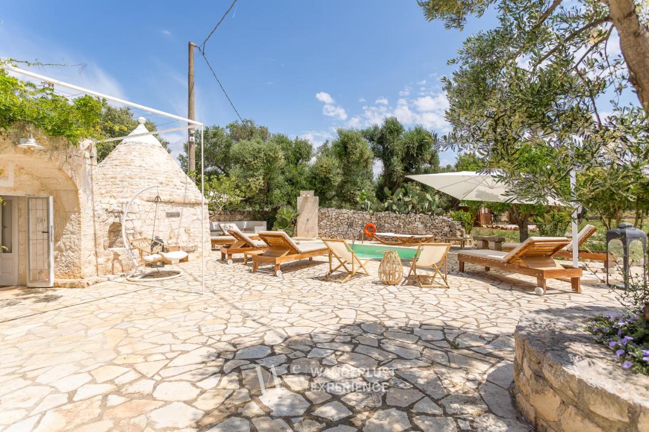 Wanderlust Experience Trulli della Madonnina - B&B
