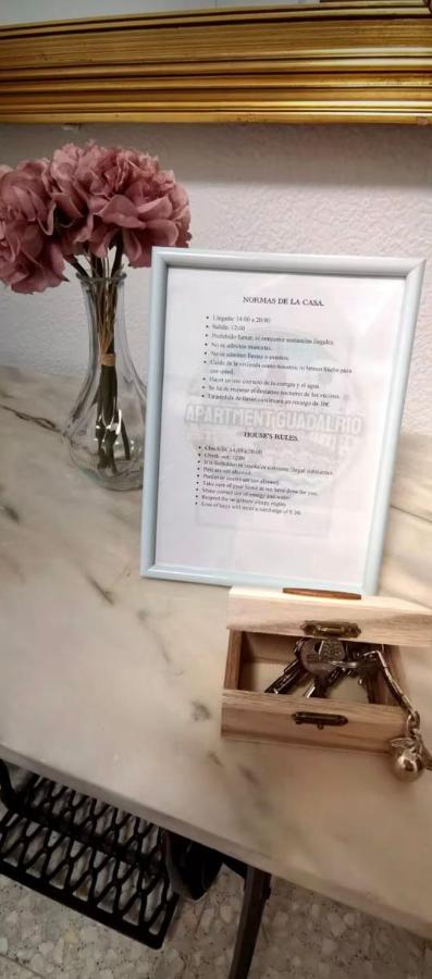 Apartamento Guadalrio - B&B Córdoba