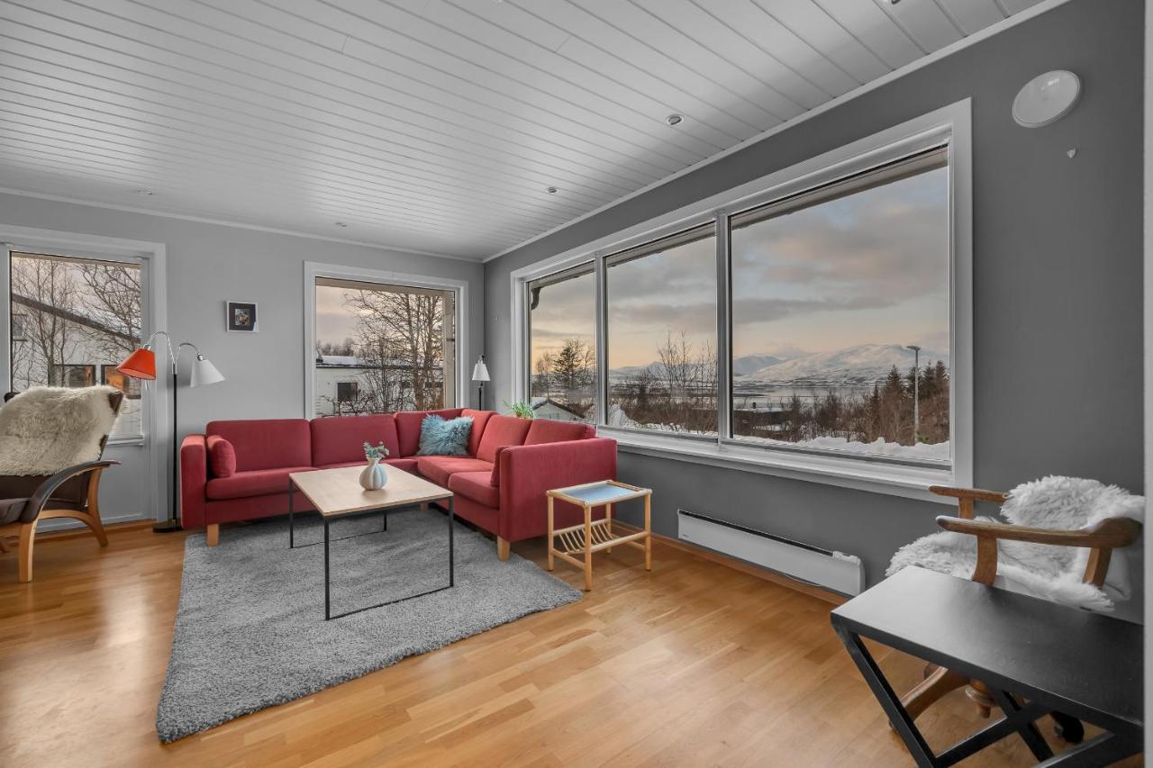 Northern Light Villa in Tromsø - B&B