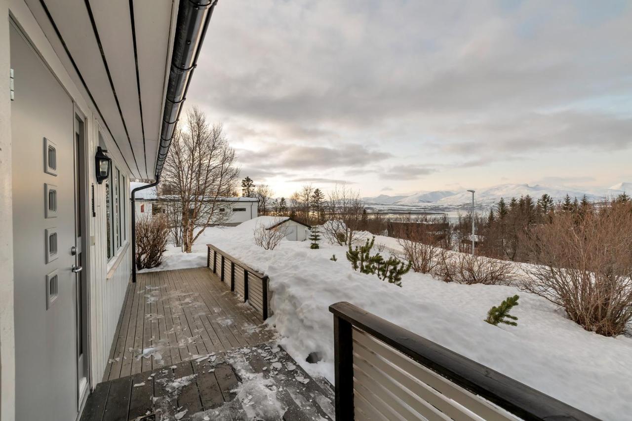 Northern Light Villa in Tromsø - Ferienwohnung Tromsø