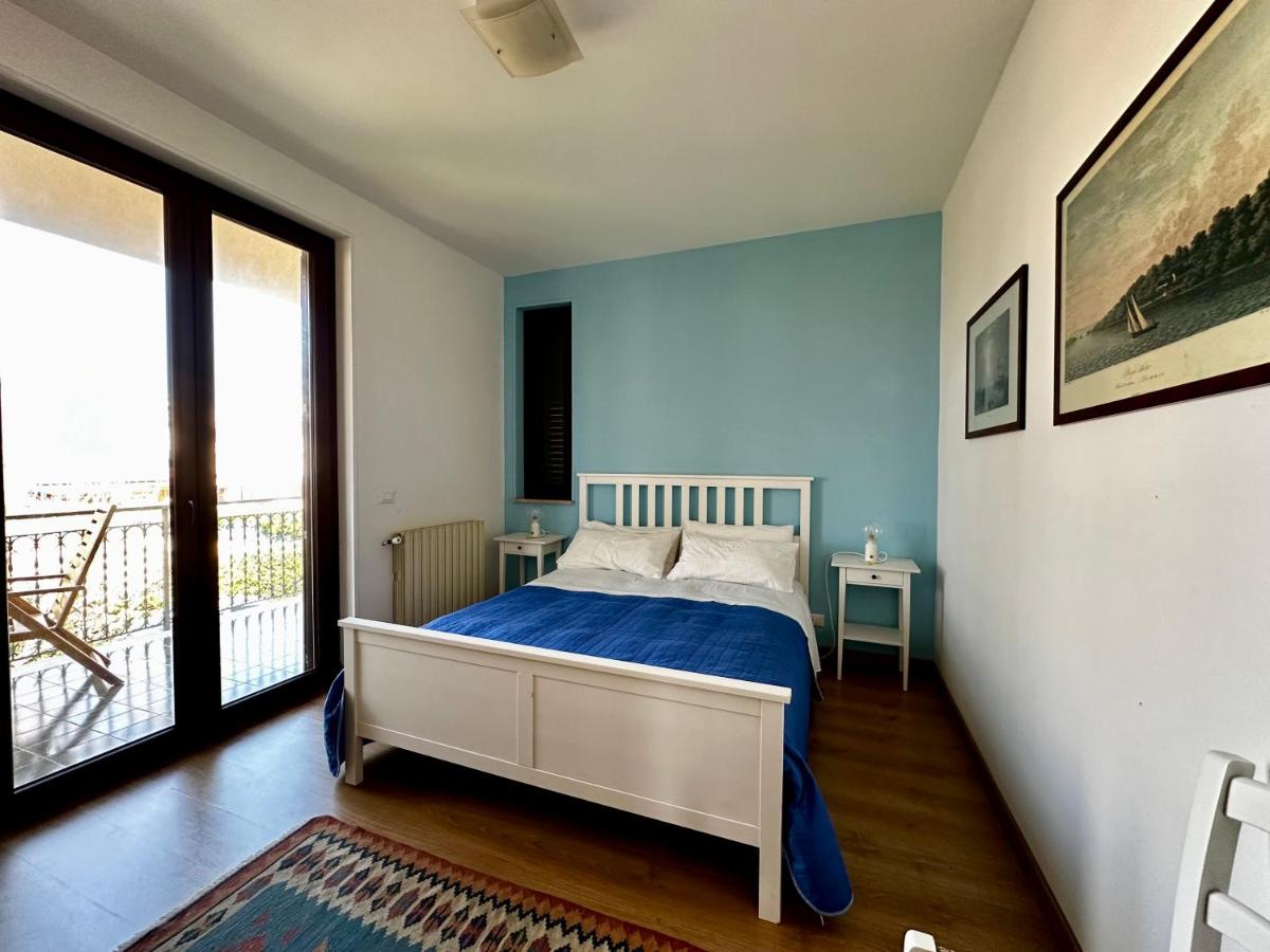 Double Room with Balcony and Sea View