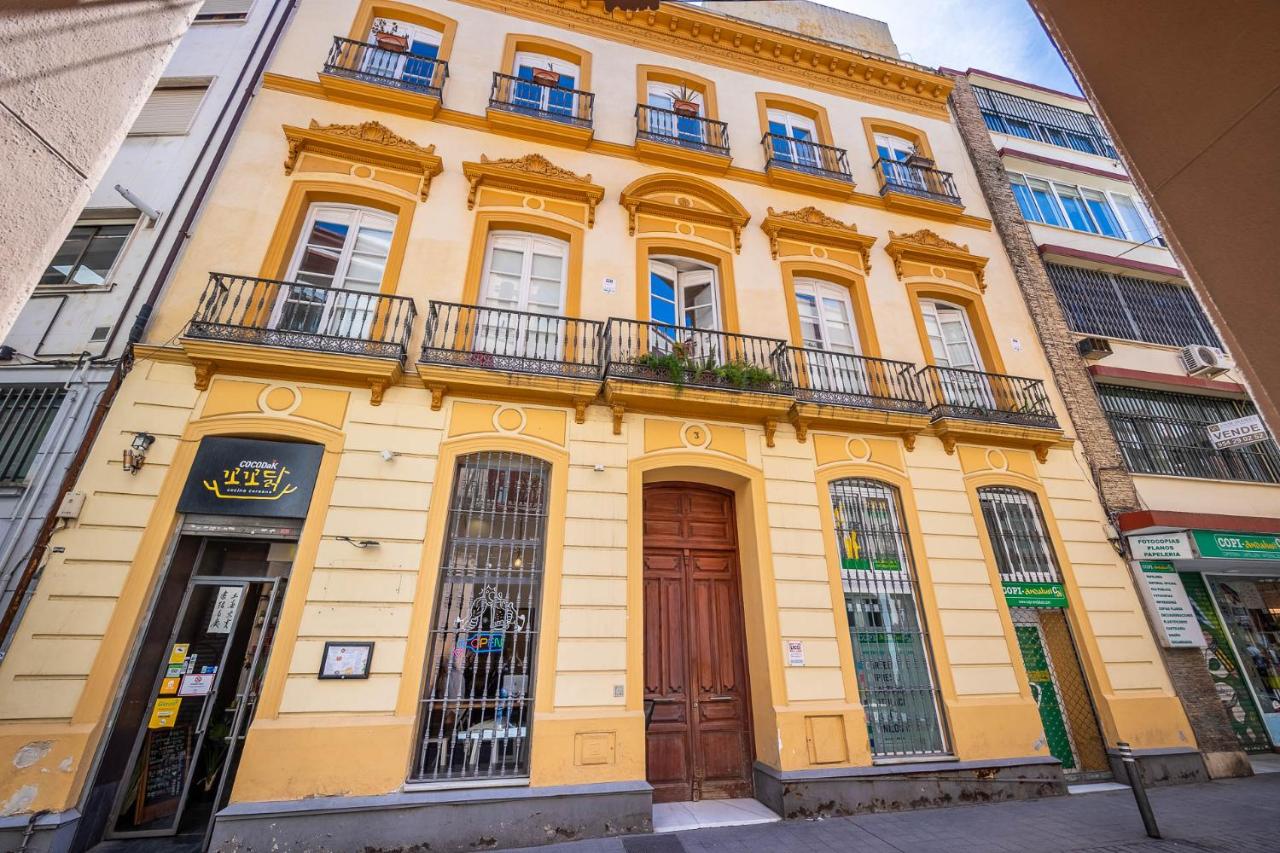 Casa Carmen en el centro de Sevilla - B&B Sevilla