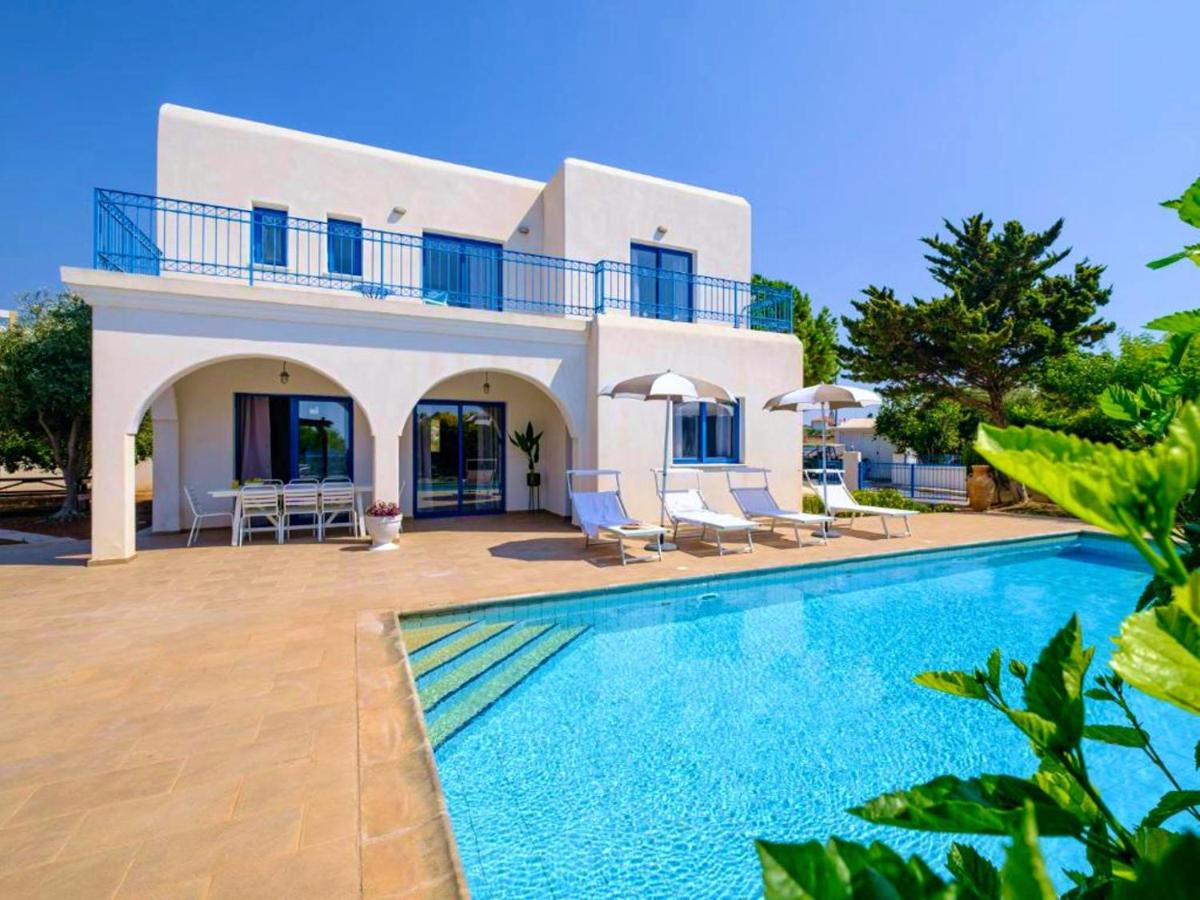 Villa Poseidón