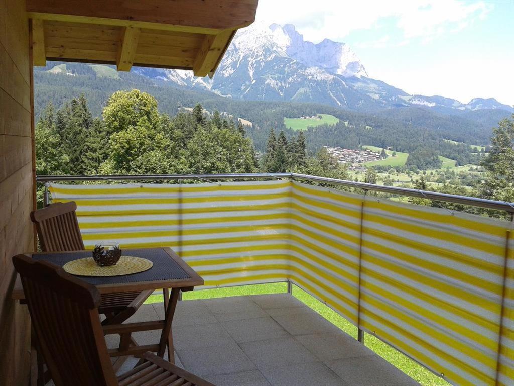 Landhaus Wöss - Ferienwohnung Ellmau