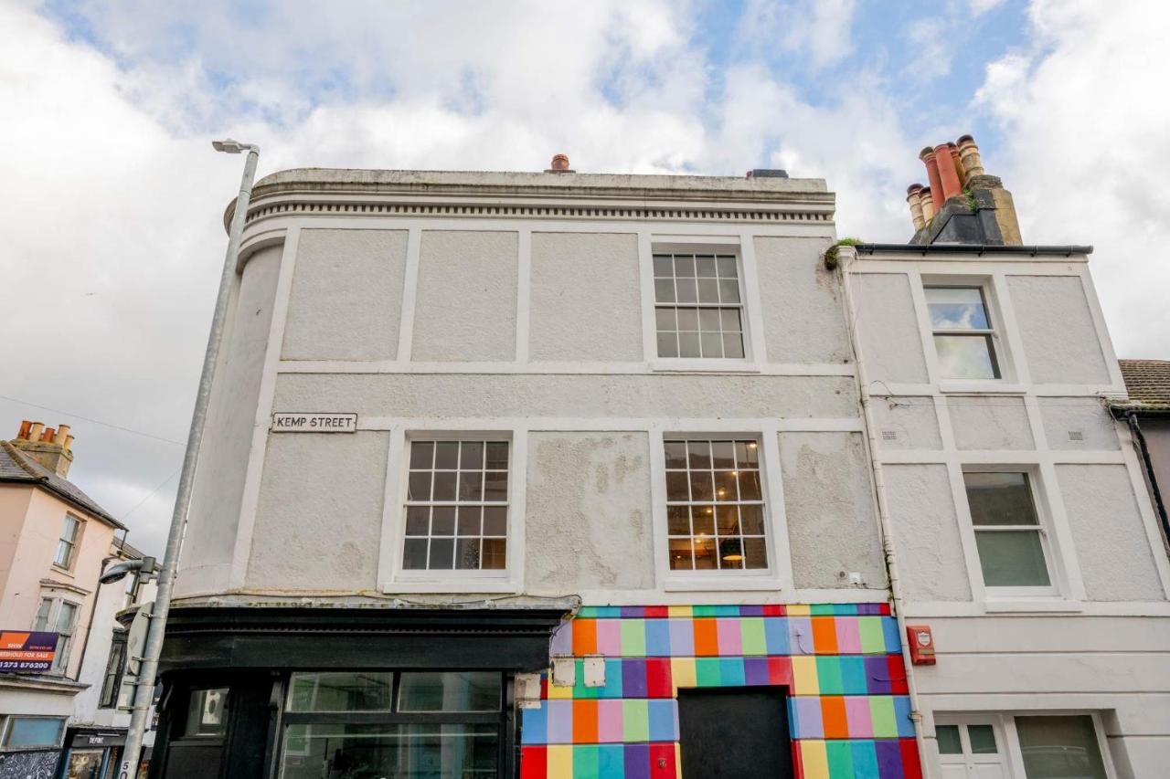 Toast of Brighton by Brighton Holiday Lets - Bed and Breakfast