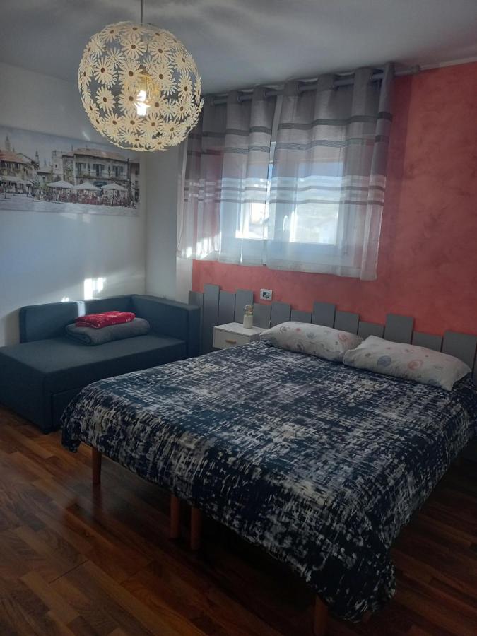 Camera Matrimoniale/Doppia con Letti Singoli con Bagno Privato