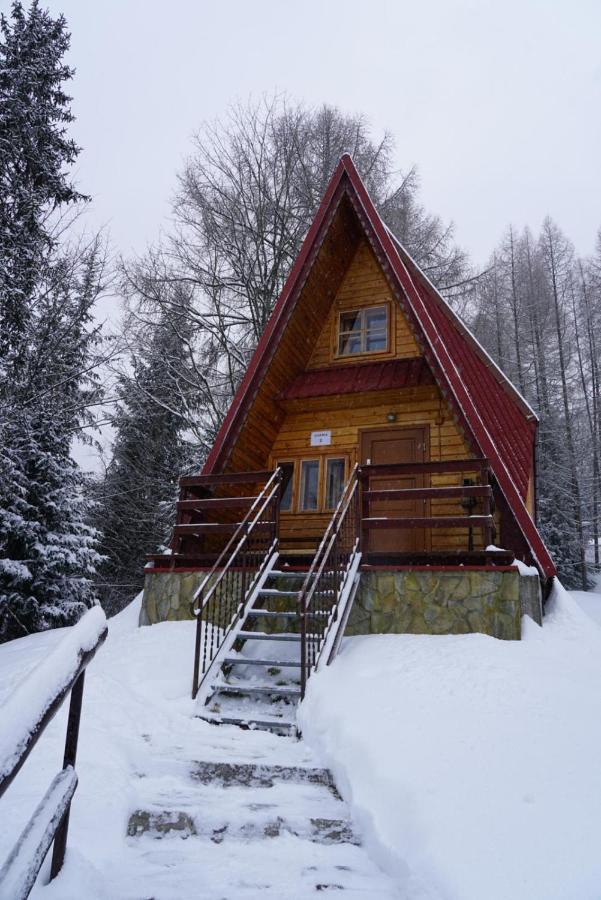 Chalet mit 2 Schlafzimmern