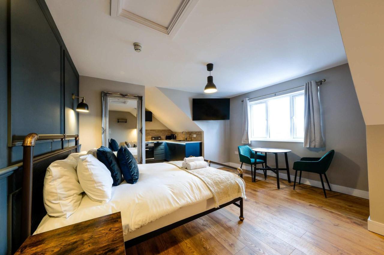 The Willow - Studio 30 - B&B