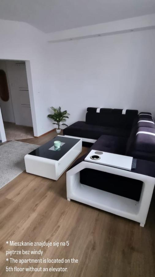 Mieszkanie w centrum Gdyni na 5 piętrze bez windy - B&B