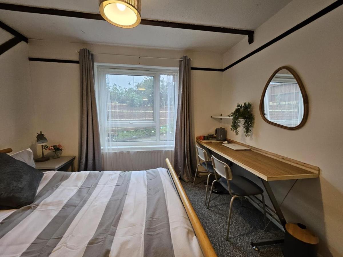 Family Room with Private Bathroom