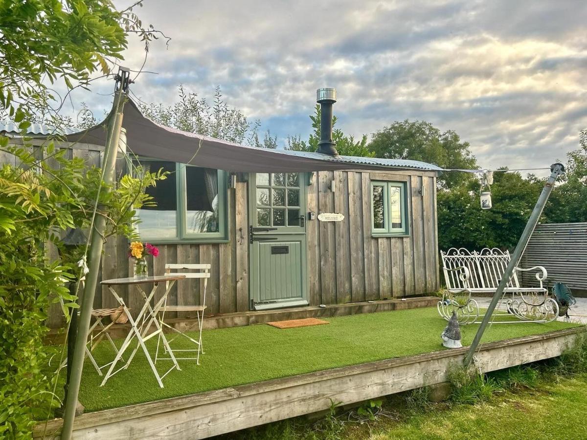 Willowbank shepherds hut - B&B